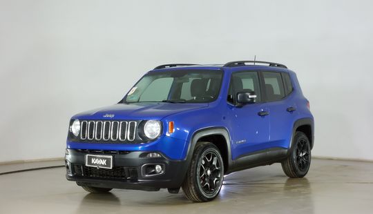 Jeep • Renegade