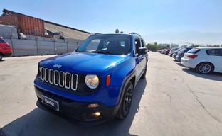 Jeep • Renegade