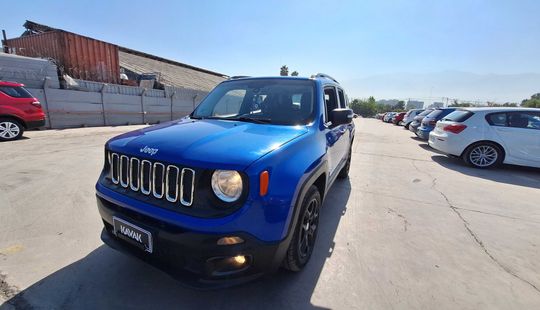 Jeep • Renegade