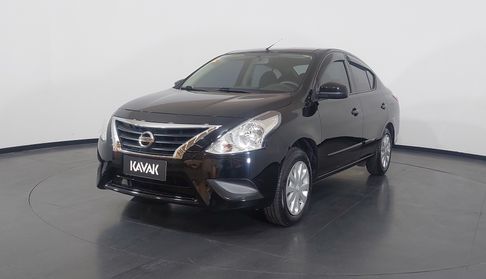 Nissan Versa FLEX MANUAL Sedan 2019