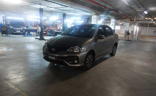 Toyota • Etios