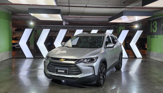 Chevrolet Tracker 1.2 TURBO PREMIER AT-2020