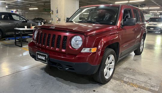 Jeep • Patriot