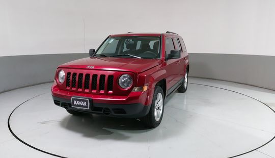 Jeep • Patriot