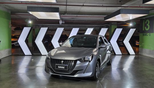 Peugeot • 208