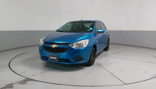 Chevrolet • Aveo