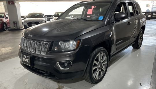 Jeep • Compass