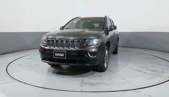 Jeep • Compass