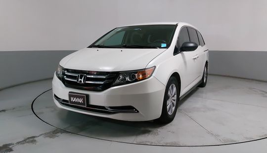 Honda • Odyssey