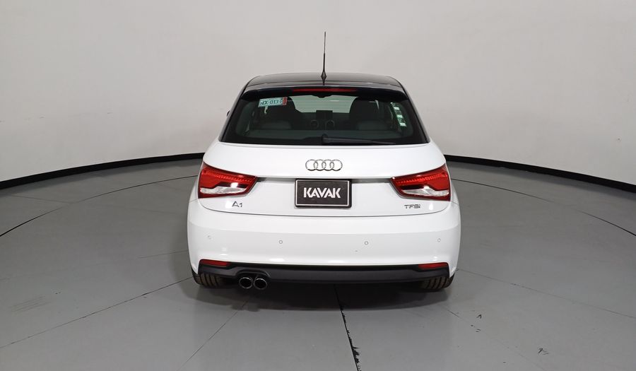 Audi A1 1.4 SB EGO DCT Hatchback 2018