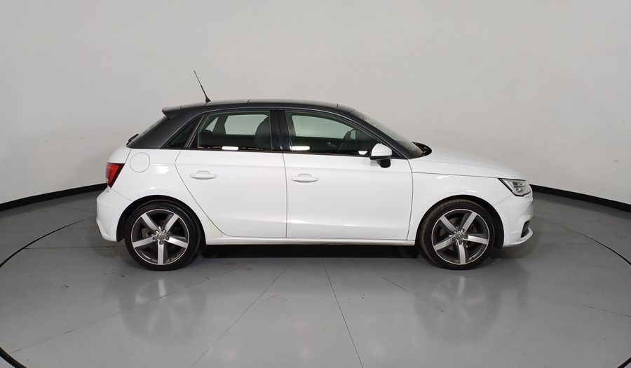 Audi A1 1.4 SB EGO DCT Hatchback 2018