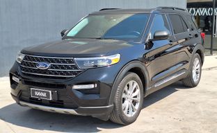 Ford • Explorer