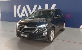 Chevrolet • Equinox