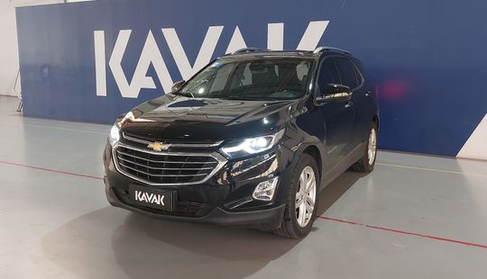 Chevrolet • Equinox