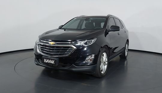 Chevrolet • Equinox