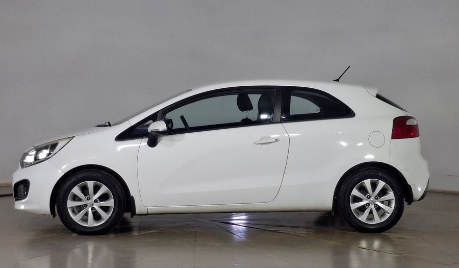 Kia Rio 3 1.4 EX 3HB Hatchback 2015