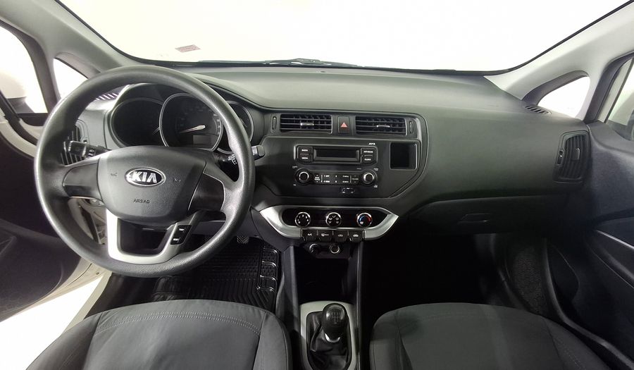 Kia Rio 3 1.4 EX 3HB Hatchback 2015