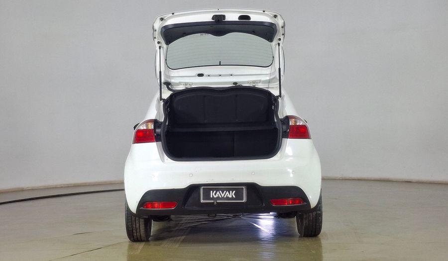 Kia Rio 3 1.4 EX 3HB Hatchback 2015