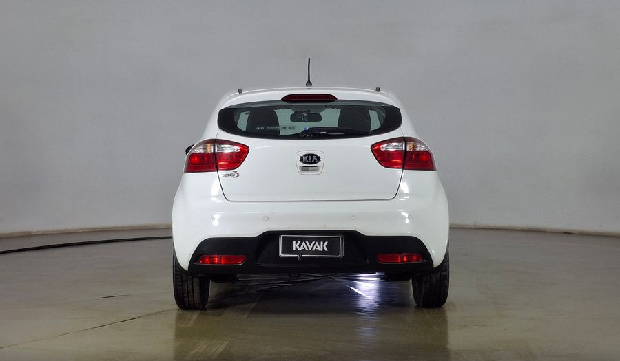 Kia Rio 3 1.4 EX 3HB Hatchback 2015