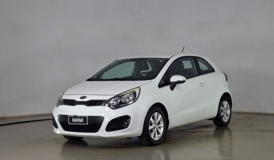 Kia Rio 3 1.4 EX 3HB Hatchback 2015