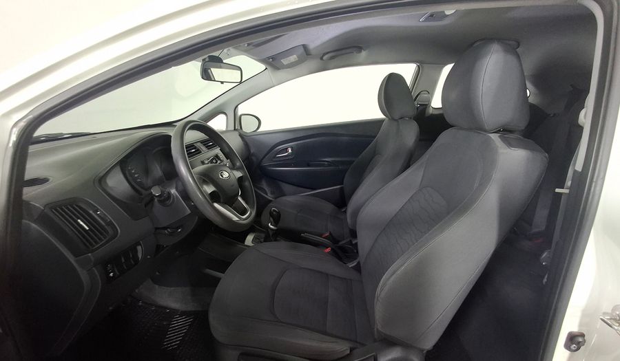 Kia Rio 3 1.4 EX 3HB Hatchback 2015