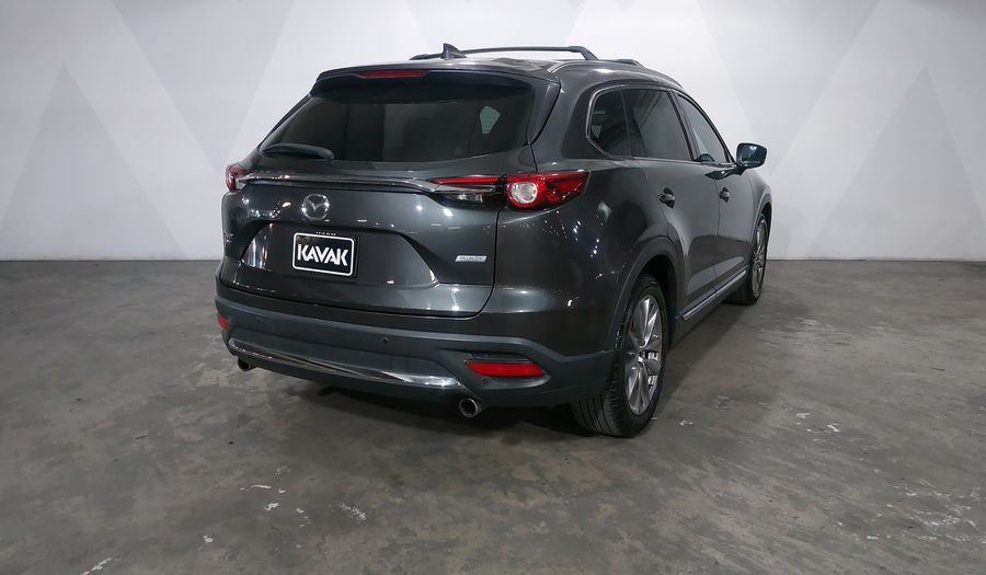 Mazda Cx-9 2.5 TURBO I GRAND TOURING 4WD AT Suv 2018