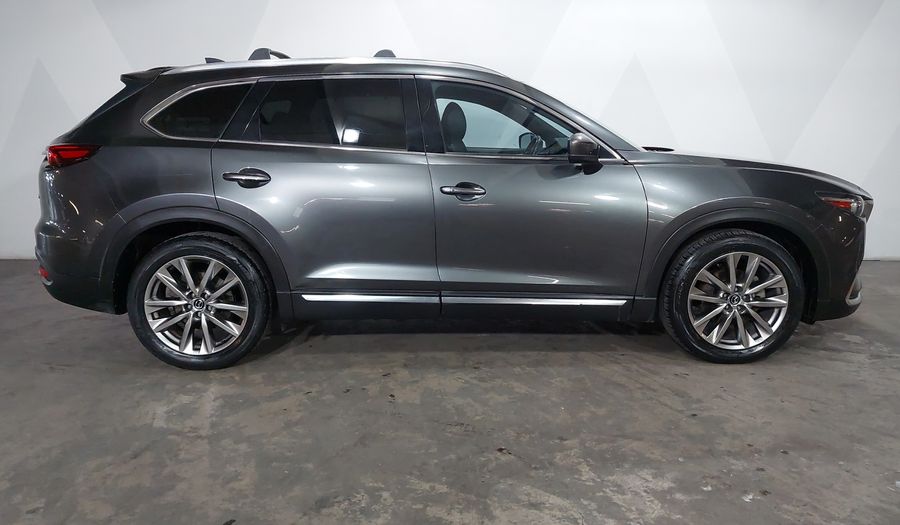 Mazda Cx-9 2.5 TURBO I GRAND TOURING 4WD AT Suv 2018