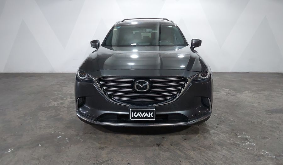 Mazda Cx-9 2.5 TURBO I GRAND TOURING 4WD AT Suv 2018