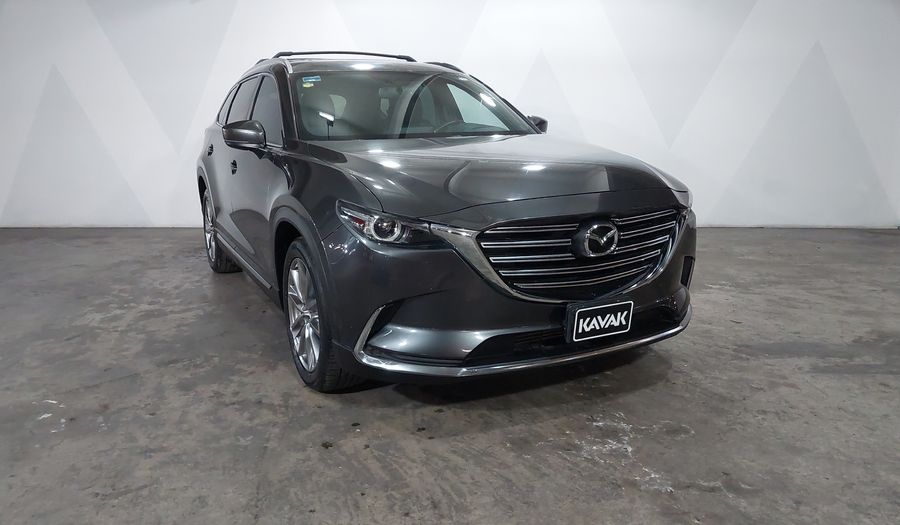 Mazda Cx-9 2.5 TURBO I GRAND TOURING 4WD AT Suv 2018