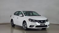 Nissan Sentra 1.8 EXCLUSIVE CVT Sedan 2020