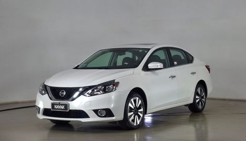 Nissan Sentra 1.8 EXCLUSIVE CVT Sedan 2020