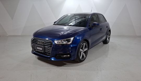 Audi • A1