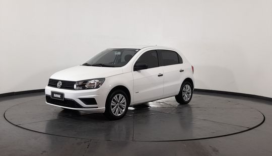 Volkswagen Gol Trend 1.6 TRENDLINE-2019