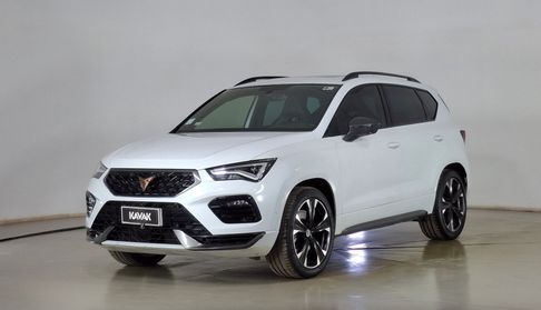 Cupra Ateca 2.0 TSI 300HP DSG 4WD Suv 2022