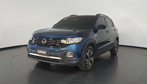 Volkswagen T-cross 200 TSI COMFORTLINE Suv 2022