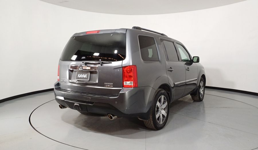 Honda Pilot 3.5 4WD TOURING AT Suv 2012