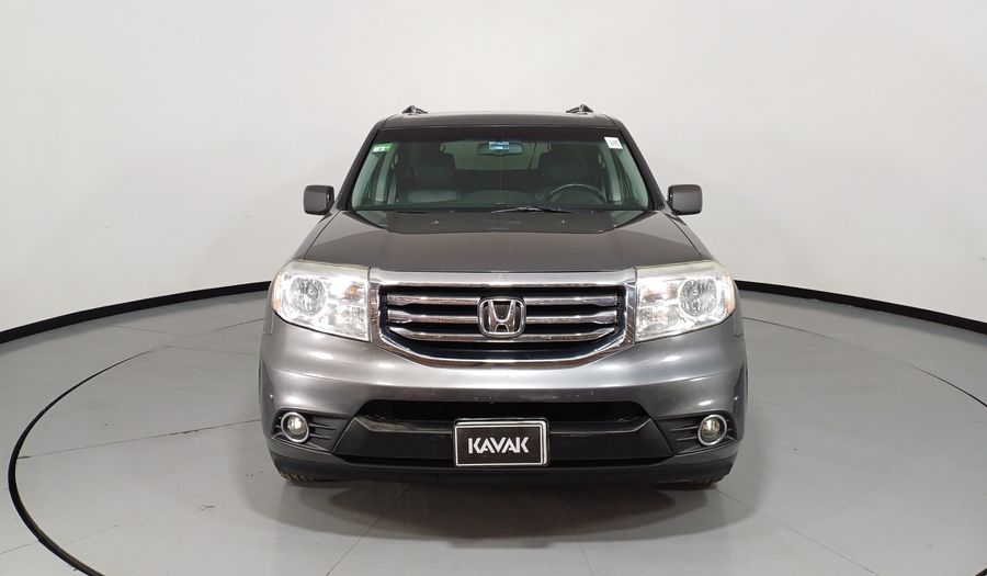 Honda Pilot 3.5 4WD TOURING AT Suv 2012