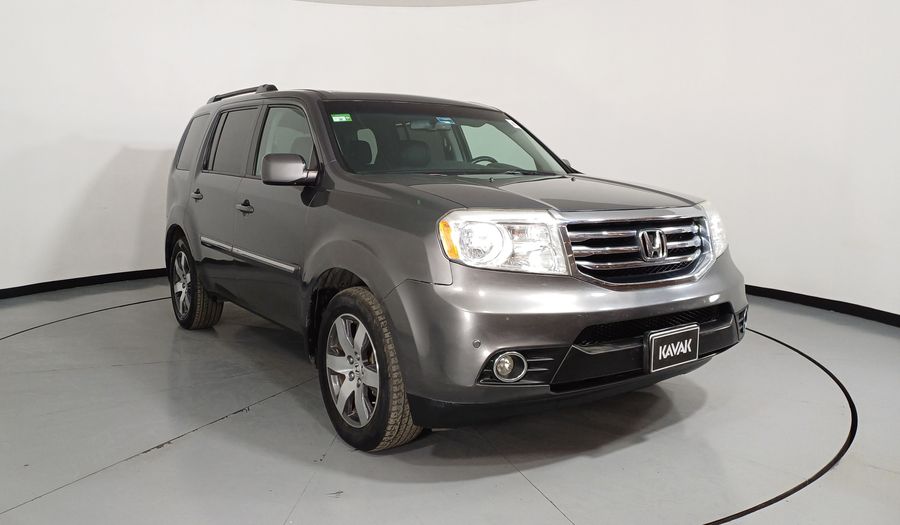 Honda Pilot 3.5 4WD TOURING AT Suv 2012