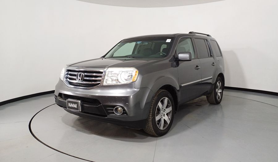 Honda Pilot 3.5 4WD TOURING AT Suv 2012