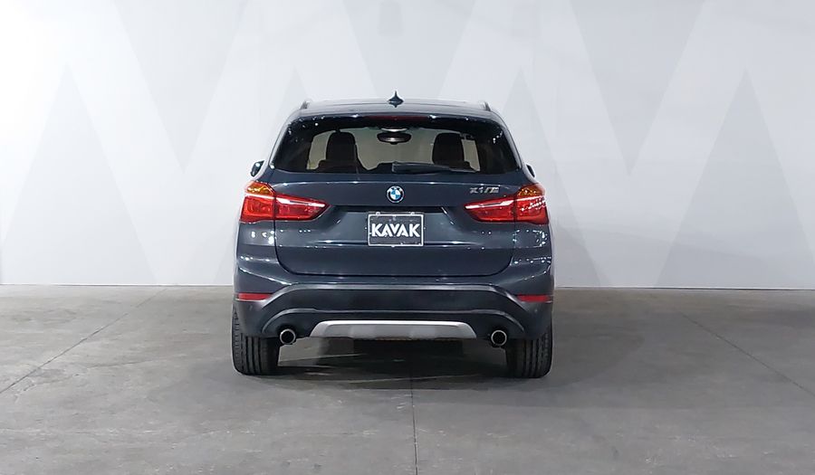 Bmw X1 2.0 SDRIVE 20IA X LINE Suv 2016