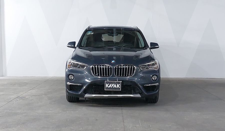 Bmw X1 2.0 SDRIVE 20IA X LINE Suv 2016