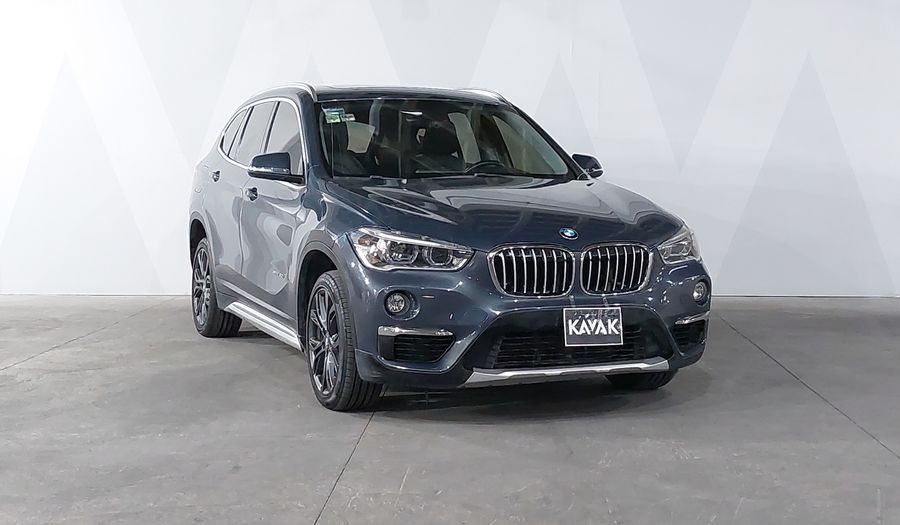 Bmw X1 2.0 SDRIVE 20IA X LINE Suv 2016