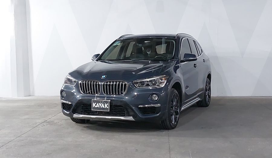 Bmw X1 2.0 SDRIVE 20IA X LINE Suv 2016