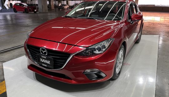 Mazda • Mazda 3