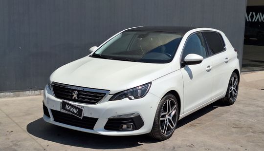 Peugeot • 308