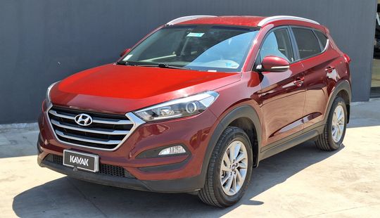 Hyundai • Tucson