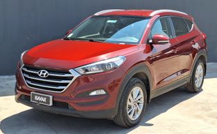 Hyundai • Tucson