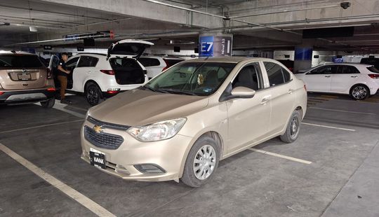 Chevrolet • Aveo