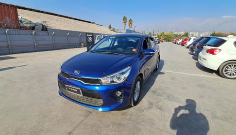 Kia Rio 4 1.4 EX FULL Sedan 2020