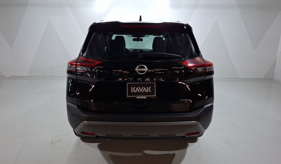 Nissan X-trail 2.5 EXCLUSIVE 2 ROW CVT Suv 2023